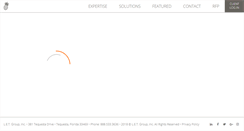 Desktop Screenshot of letgroup.com